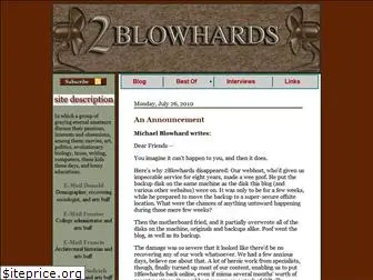 2blowhards.com