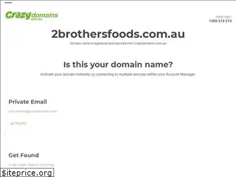 2brothersfoods.com.au
