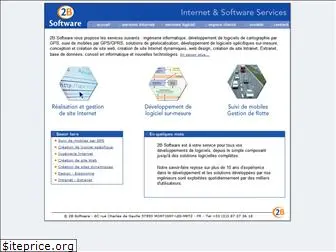 2bsoftware.fr