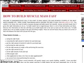 2buildmusclefast.com