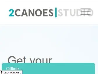 2canoes.com