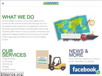 2connectlogistics.com