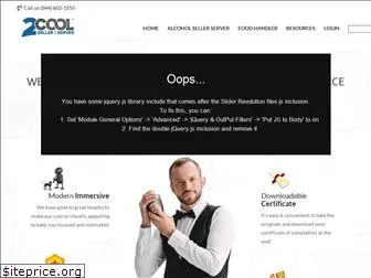 2coolservertraining.com