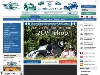 2cv-ersatzteile.com