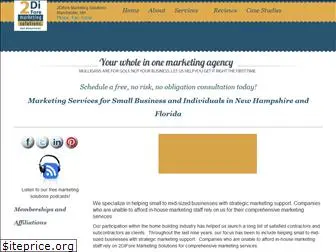 2diforemarketingsolutions.com