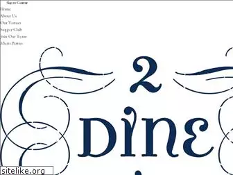 2dine4.com