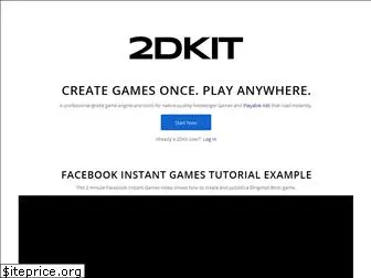 2dkit.com
