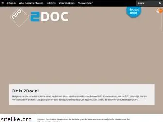 2doc.nl