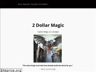 2dollarmagic.com