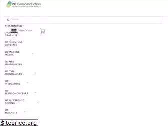 2dsemiconductors.com