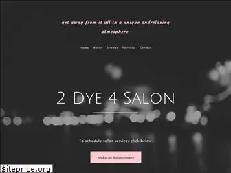 2dye4-salon.com