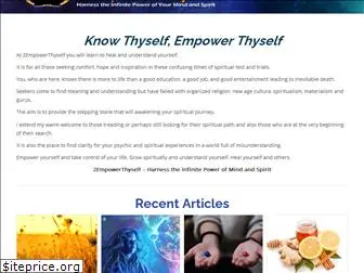 2empowerthyself.com