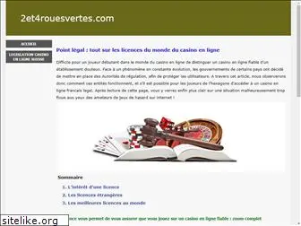 2et4rouesvertes.com