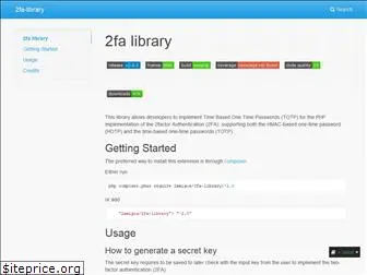 2fa-library.readthedocs.io