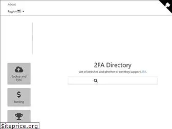 2fa.directory