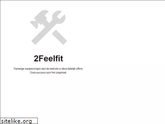 2feelfit.nl