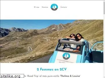 2femmesen2cv.com