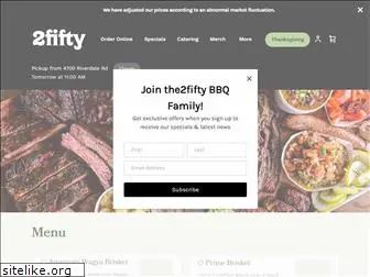 2fiftybbq.com