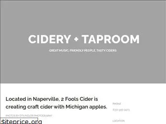 2foolscider.com