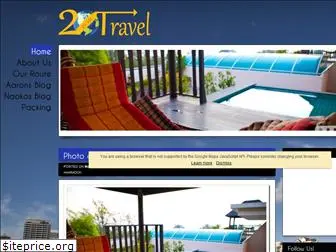 2fortravel.com