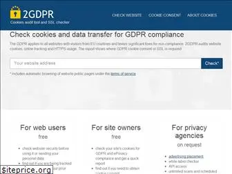 2gdpr.com