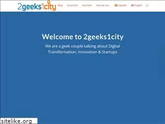 2geeks1city.com