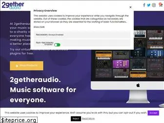 2getheraudio.com