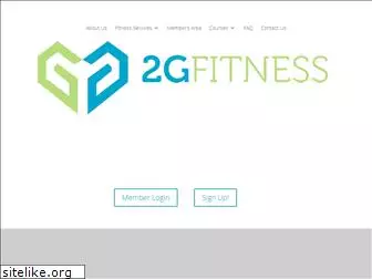 2gfitness.com