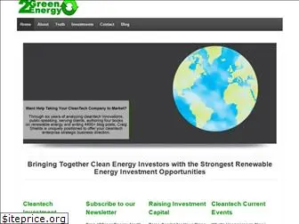 2greenenergy.com