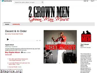 2grownmen.com