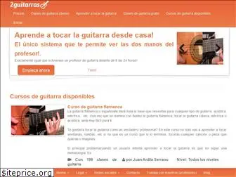 2guitarras.com