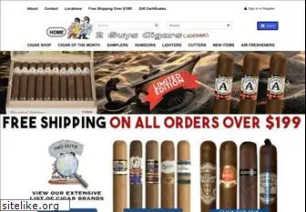 2guyscigars.com