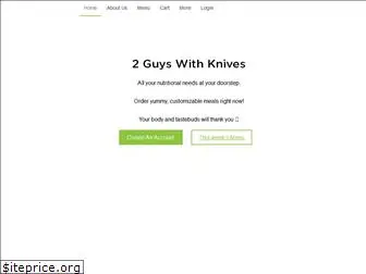 2guyswithknives.com