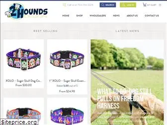 2houndswholesale.com