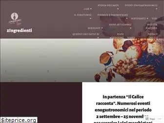 2ingredienti.com