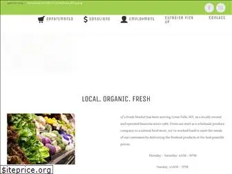 2jsfreshmarket.com