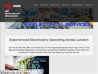 2kelectrical.co.uk