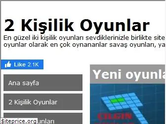 2kisilikoyunlar.com.tr