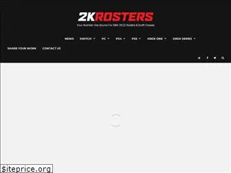 2krosters.com