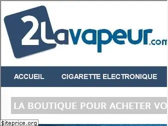 2lavapeur.com