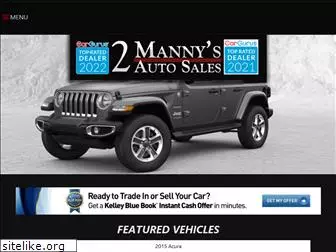 2mannys.com