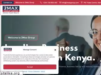 2maxgroup.com