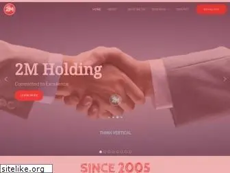 2mholding.com