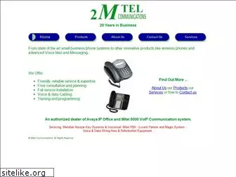 2mtel.com