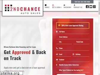 2ndchanceauto.com