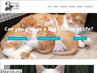 2ndchancecatrescue.com.au