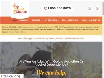 2ndchanceclinics.com