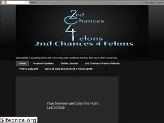 2ndchances4felons2c4f.blogspot.com