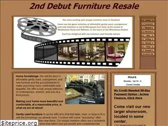 2nddebutfurniture.com