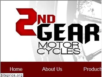 2ndgearmotorsport.com